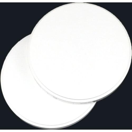 Dental multilayered zirconia puck for aesthetic restoration dental material 98*20mm