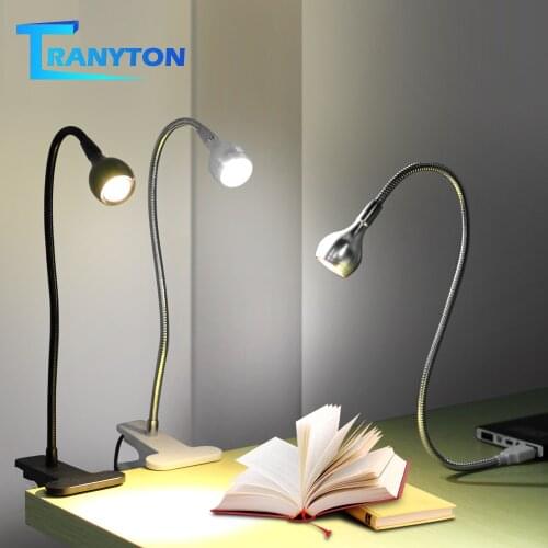 TRANYTON Lamps With Lampshade