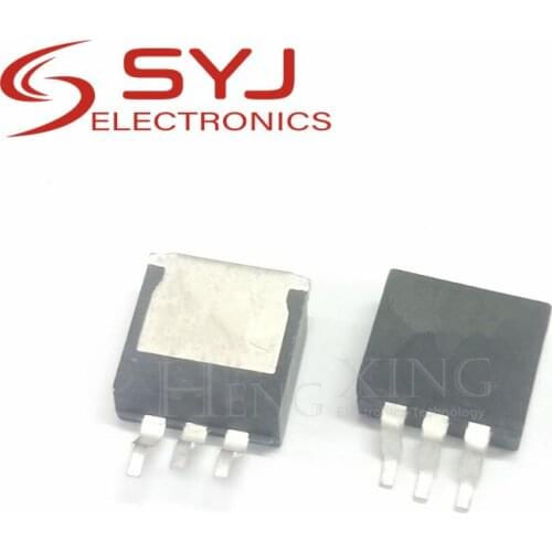 10pcs/lot LM1086CS-ADJ LM1086CS-3.3 LM1085IS-3.3 LM1084IS-ADJ LM1084IS-3.3 LM1086CS LM1085IS LM1084IS LM1086 LM1085 LM1084 TO263