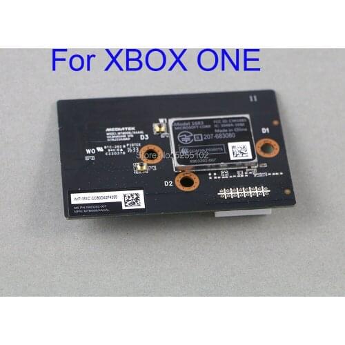 5PCS Original used For Xbox One Silm Wireless Bluetooth-compatible WiFi Card Module Board Replacement For Xbox One S