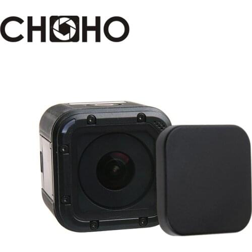 For Gopro 4 5 Session Accessories Lens Protector Cover Hard Caps Protect For Go Pro Hero 4 5 Session