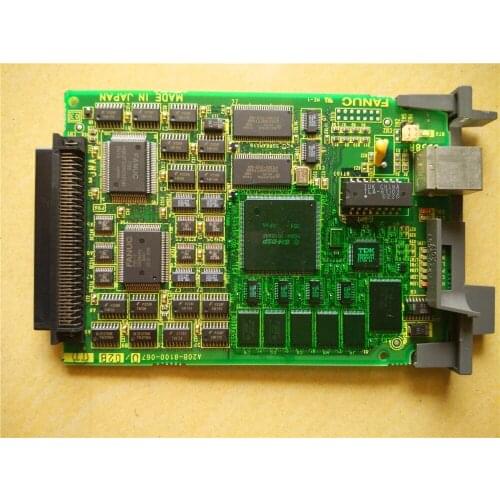 USED 100% TESTED CIRCUIT BOARD A20B-8100-0670