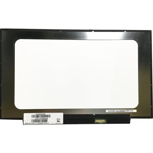 For BOE 14.0" HD 1366X768 LAPTOP NT140WHM-N44 Without brackets NT140WHM N44 LCD LED display panel 30 Pin Matte