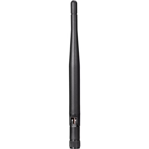 Eightwood 2pcs WiFi RP-SMA Male MIMO Aerial for Wireless Network Card USB Adapter Security IP Camera Video Surveillance Monitor