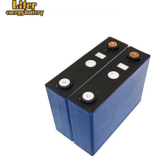 ETC86C [ETC] lithium iron phosphate 3. 2v 86AH new large monomer lithium battery square aluminum case power