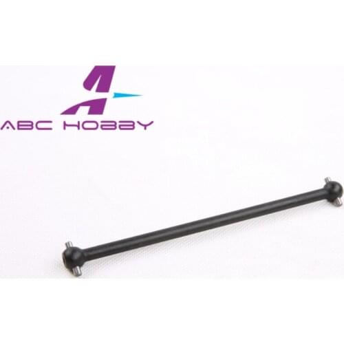 HPI RACING 1/5 Scale Gas RC 5B 4WD Spare Parts metal Front drive shaft 1 174.5mm