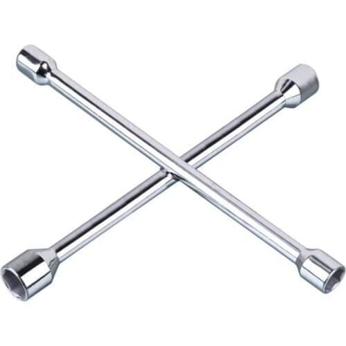 4 pcs Wheel Wrench 17mm x 19mm x 21mm x 23mm