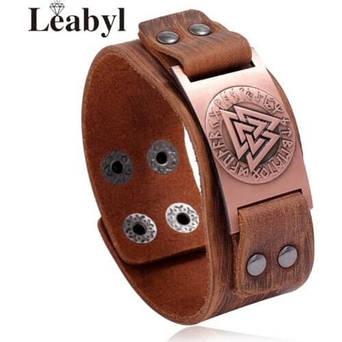 LEABYL/乐芭拉 Leather Bracelets