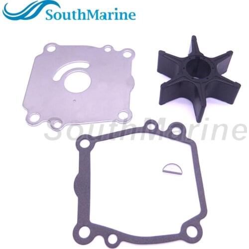 Boat Motor 5031731 766487 05031731 0766487 Water Pump Repair Kit without Housing for Evinrude Johnson OMC 60HP 70HP Outboard Eng