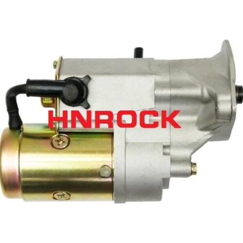 NEW HNROCK 12V STARTER MOTORS 028100-54380 FOR DENSO