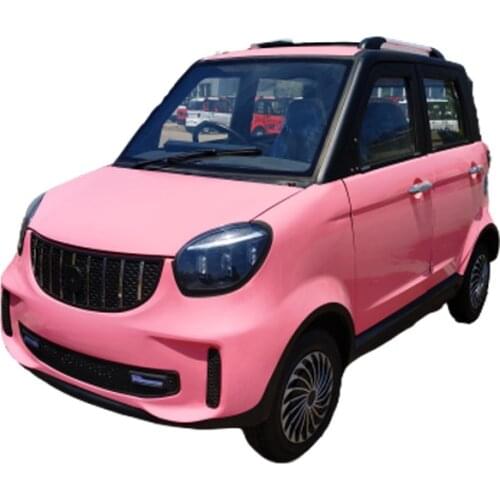 JIUTANG New Mini Electric Motorcycle Conversion Kit Car Electric Car For Adults Drive