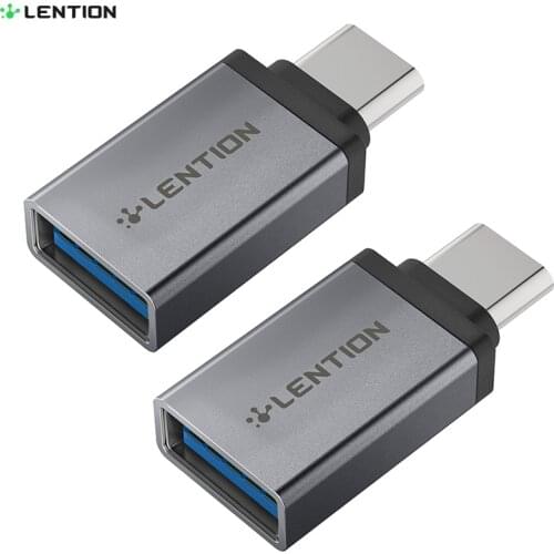 USB-C to USB 3.0 Adapter, Convert Type-C to Type-A Compatible MacBook Pro 13/15 (Thunderbolt 3 Port), 2018 2019 Mac Air/iPad Pro