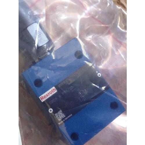 REXROTH Pressure relief valves DBDS 6 P1A/25