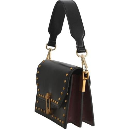 Women Bag Strap Leather Handbag Handle Wide Belt Shoulder Bag Strap Replacement Strap Accessory Bag Part Belt For Bags KZ151373