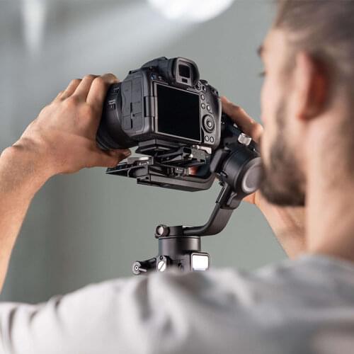 Dajiang Ruying RS 2 ronin S2 SLR handheld stabilizer