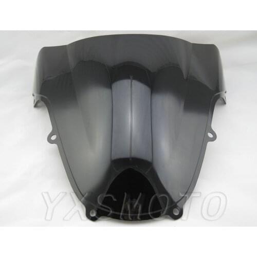 Injection molding template for Suzuki GSXR600 k1 k2 k3 windshield street car GSXR600 windshield