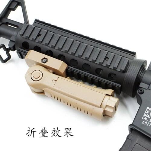 High Quality ABS Tactical Foregrip Handle Grip for JinMing 8th 9th M4A1 HK416 for Hunting Gun Accessories