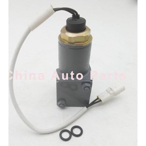Fast Shipping High Speed Solenoid Valve 9147260 for EX120-2/3 EX200-2 EX200-3 EX100-2/3 excavator