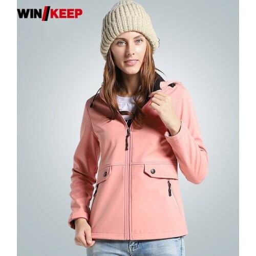 Женские куртки Winkeep China At AliExpress