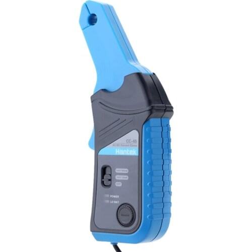 Hantek Official CC-65 AC/DC Clamp Meter Transducer For Digital Multimeter Oscilloscope With BNC Type Connector