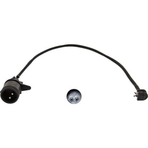 10pcs Fit For Audi A8 (4d2, 4d8) High Quality Car Brake Alarm Line Product Length:300mm Oe:4d0615121