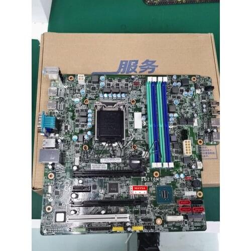 100% Working Desktop Motherboard for P920 M910t M910s IQ270MS Q270 chip Fully Tested