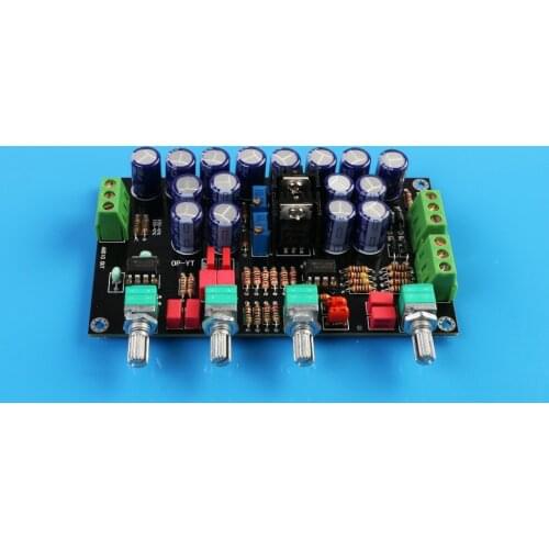 2018 Super miniature digital power amplifier board 2*3W D class PAM8403 power amplifier board Efficient 2.5 ~ 5V