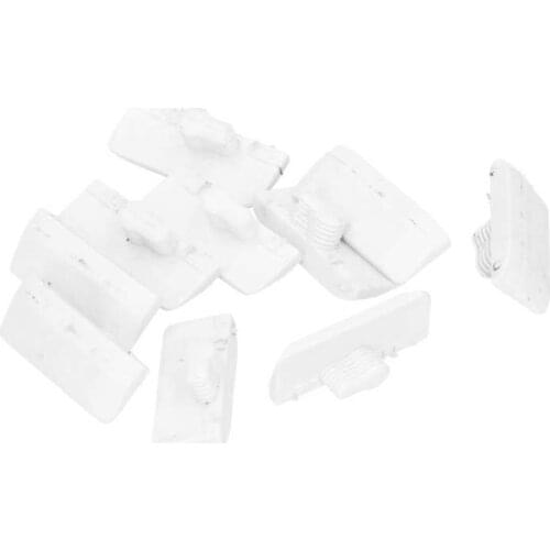 Chainsaw Bumper Strip Professional Simple Installation Chain Guide Bumper Strip with High Accuracy for Sawmilling for Carpentry