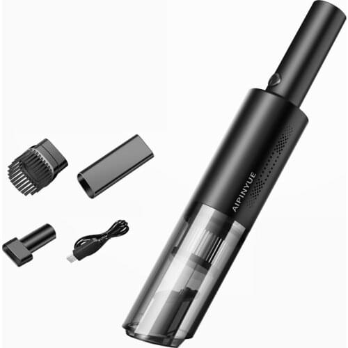 Wireless Car Vacuum Cleaner Car Household Dual-use 120W 6000pa Strong Suction Mini Cleaner Handheld Auto Vacuum Cleaner Baseus