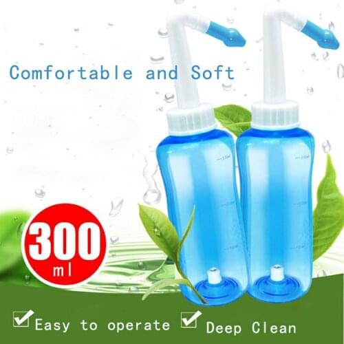 COLEBY Nasal Flushing Devices