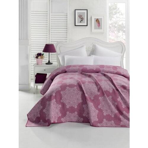 Eponj Home Jacquard Bed Cover Double-Crystal Bed Covers Home Textile Luxury Bedspreads покрывало copriletto