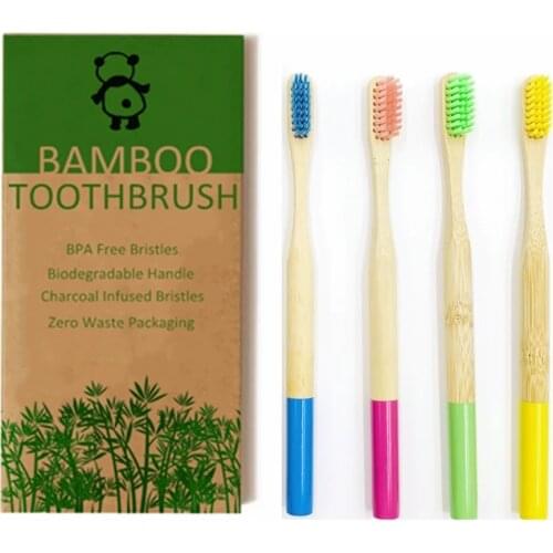 ExiuBro Children's Toothbrushes