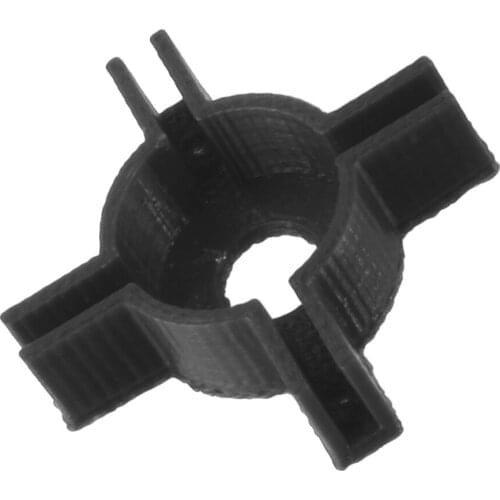 FEICHAO 1 PCS 3D Printing Motor Seat Cover Shell 3.7g Protector For 3mm 5mm 2206KV1500 Brushless Motor F3P Fixed Wing Drone