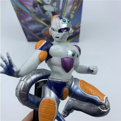 Super Warrior Japanese Anime Figure Movie Ver. Repair Colorful Resurrection Ver. PVC Action Figure Model Toy 21cm VIP Link133