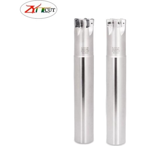 EXN03R 16 17 20 21 25 26 33 35mm milling cutter for lnmu0303ZER ,Double face fast forward for high efficiency milling cutter