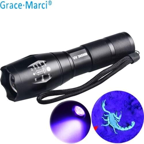 Grace.Marci Flashlights