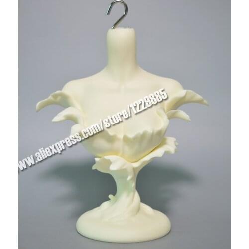 HeHeBJD 1/3 female (Xialin) head stand only, without head , neck circumference 8.7 cm, free shipping