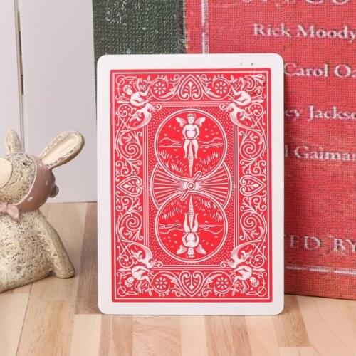 Innovate Fantastic 4 to 6 Moving Point Card Tricks Gimmick Kids Toy