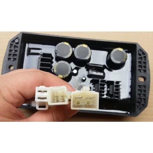 Gasoline generator accessories GX620 HC310315 8.5KW 10kw 15kw 20KW AVR 3-phase voltage regulator 10WIRES