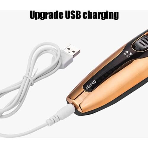 1 Set Barber Hair Clipper Set Professional Hair Trimmer Men Beard Electric Cutter for Adult Child Pets