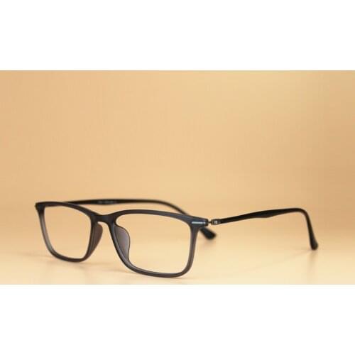 Width-135 Material Plastic steel Thin temple women Spectacle frame for Men ultra-light optical myopia eyeglasses frame eyewear