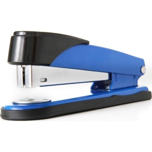 MIRUI new Metal multi-function Stapler random color large size for 50 sheets office school paper bind