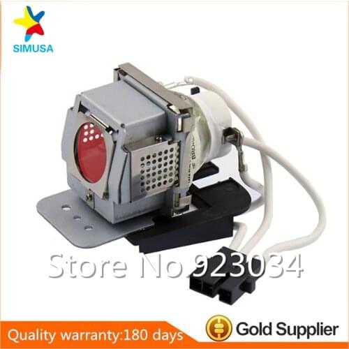 Original 5J.01201.001 RLC-030 bulb Projector lamp with housing fits for benq MP510 Viewsonic PJ503D