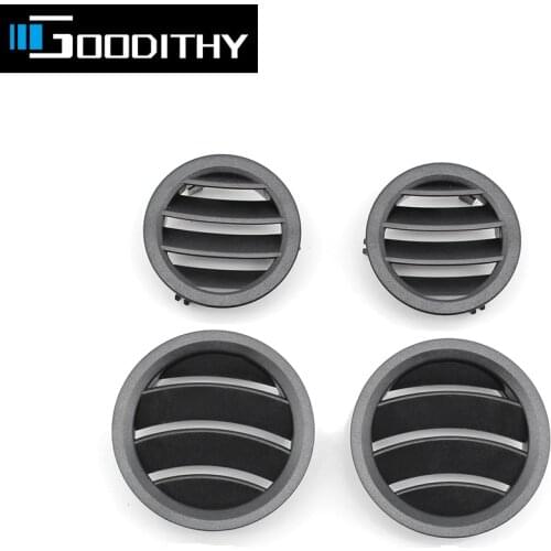 LHD RHD Car Interior Console Center Air Conditioner Ac Vent Outlet Grille Cover Trim For Mercedes Benz W204 C Class 2011-2013