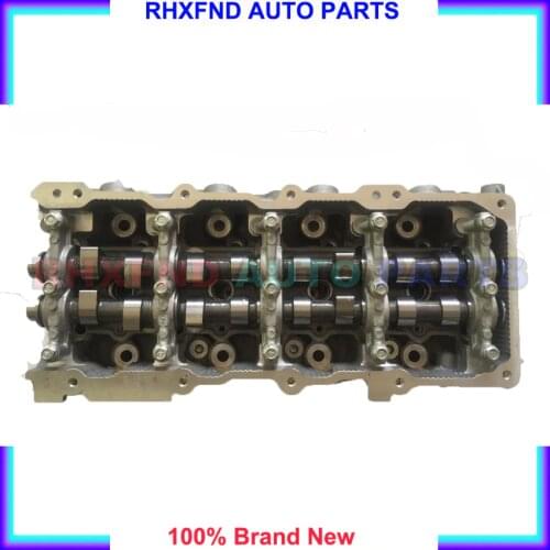 Complete ZD3 Cylinder Head AMC 908 896 for Nisssan Patrol GR/Terrano II/Urban for Opel Movano for Renault Mascott 2953c 3.0CDTI