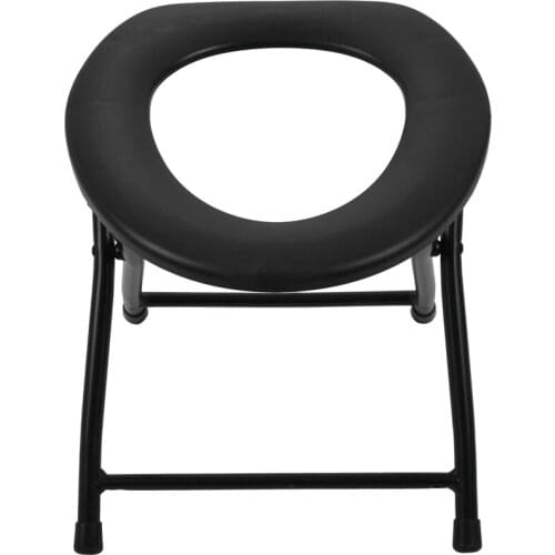 Portable Folding Toilet Outdoor Camping Travel Toilet