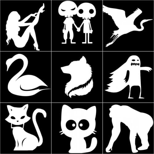 Silver Reflective Vinyl Sheet Iron on Stickers For Clothing Fabric Tape Heat transfer Vinyl Film DIY