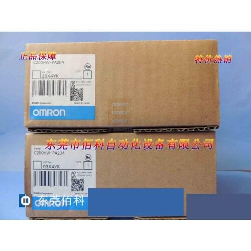 Special price brand-new original PLC module C200HW-PA204
