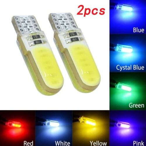 T10 LED car side wedge light very bright light reading light signal light car accessories light