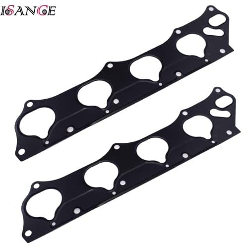 Thermal Intake Manifold Gasket Seal 17105-RAA-A01 17115-RAA-A01 For K20 K24 Series Acura TSX Honda Element CR-V Accord Civic Si